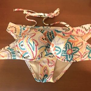 Victoria secret 2 piece set